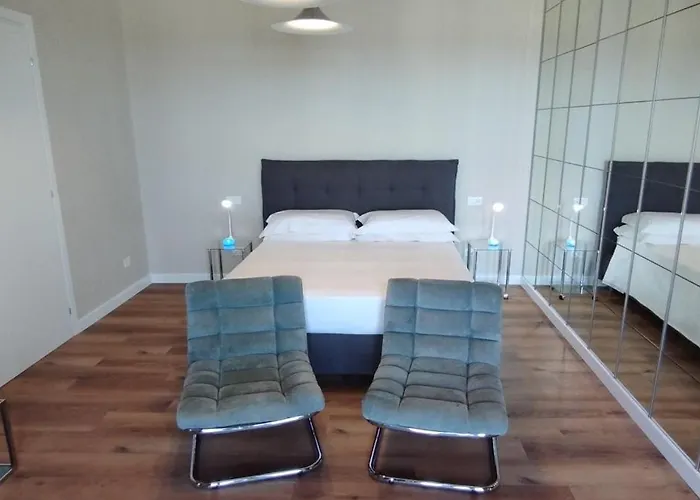 Hébergement de vacances Glamour